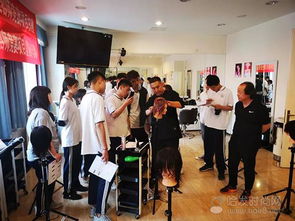 第九屆北京市商業服務業技能大賽美發師美容師競賽項目初賽與培訓圓滿落幕