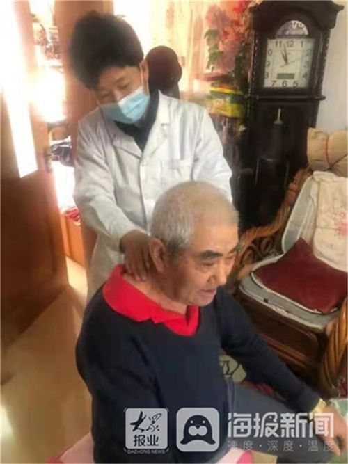 一個有溫度的社區(qū) 塔山社區(qū)推出多項 幸福來敲門 居家志愿服務(wù)項目